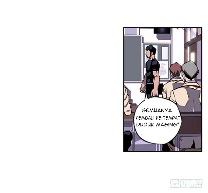 Record of Fighting God chapter 2